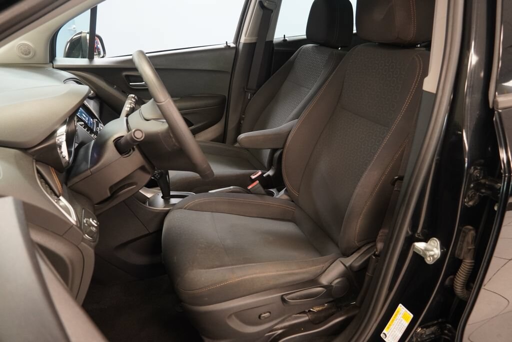 Used 2020 Chevrolet Trax LS SUV