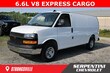  Chevrolet Express Cargo