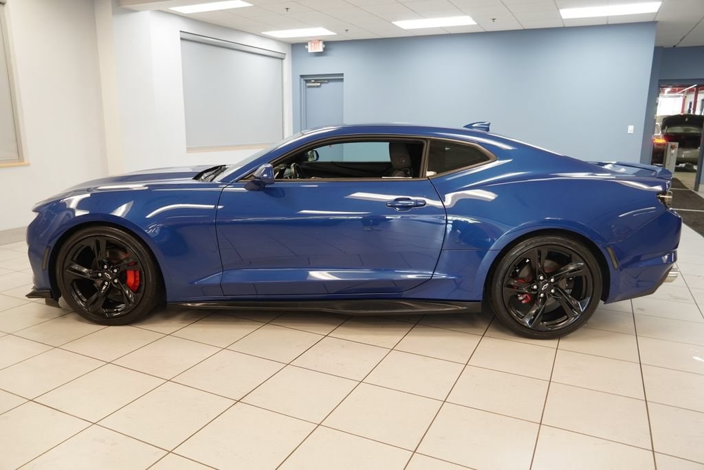 Used 2020 Chevrolet Camaro 1LT Coupe