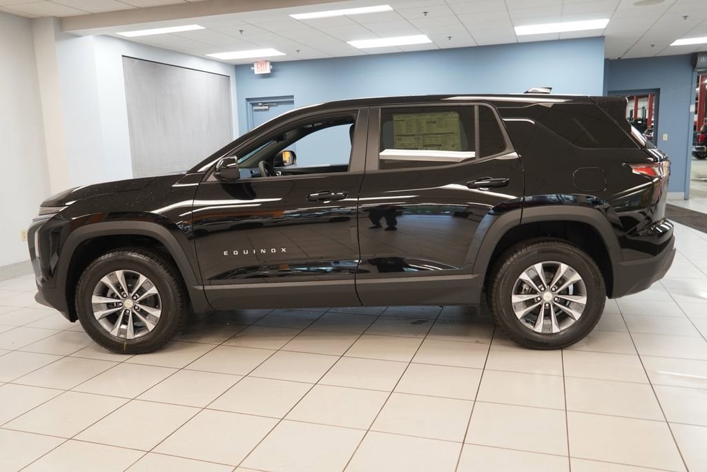 New 2026 Chevrolet Equinox LT SUV