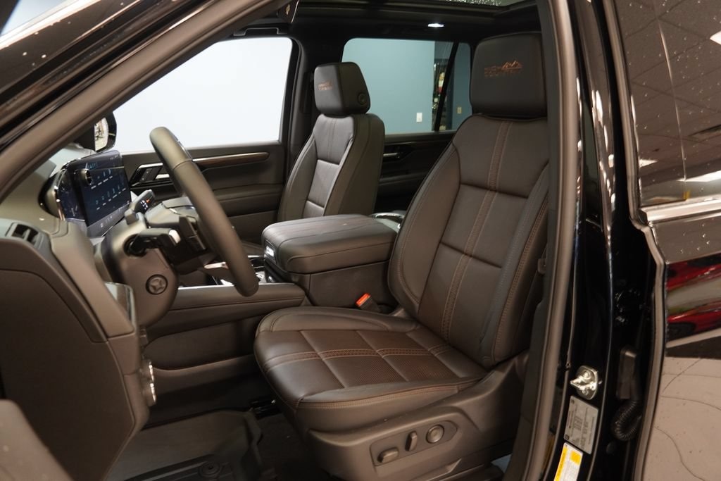 New 2026 Chevrolet Tahoe High Country SUV