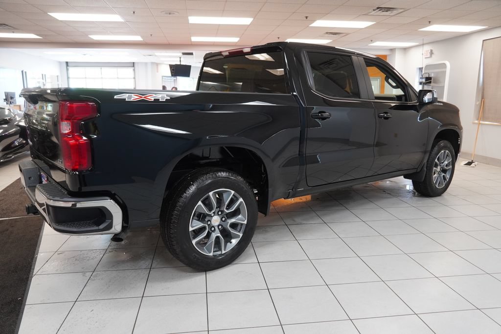 2026 Chevrolet Silverado 1500 LT - Photo 10