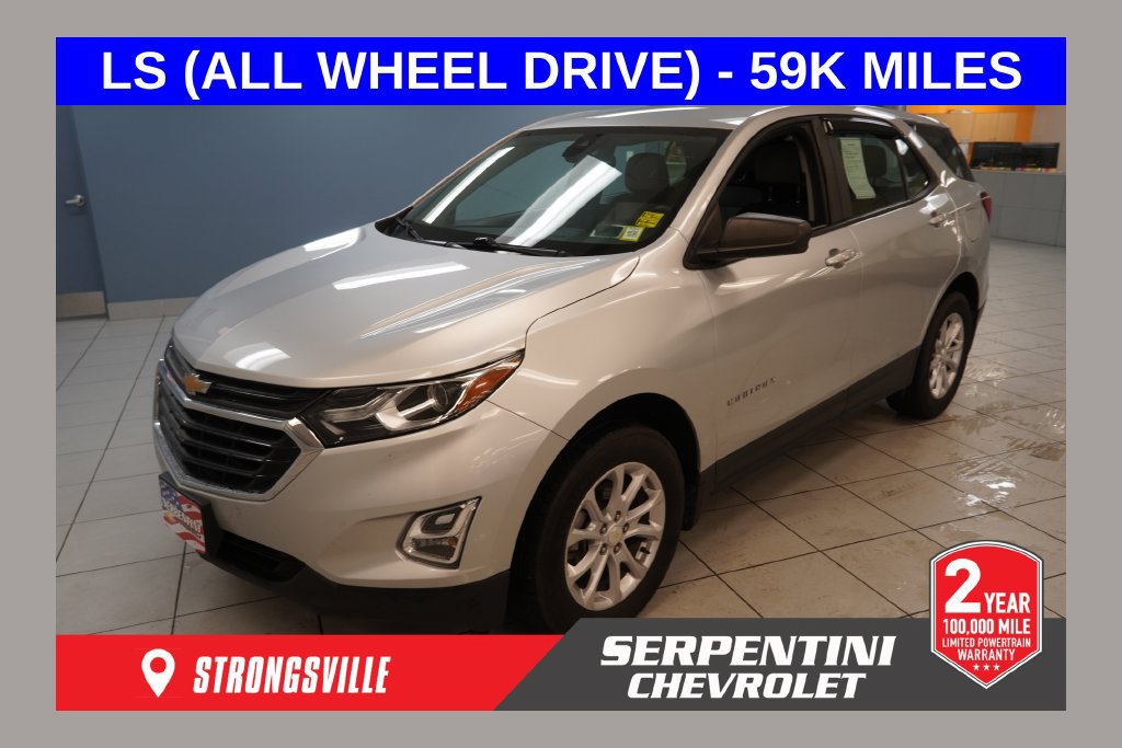 2021 Chevrolet Equinox