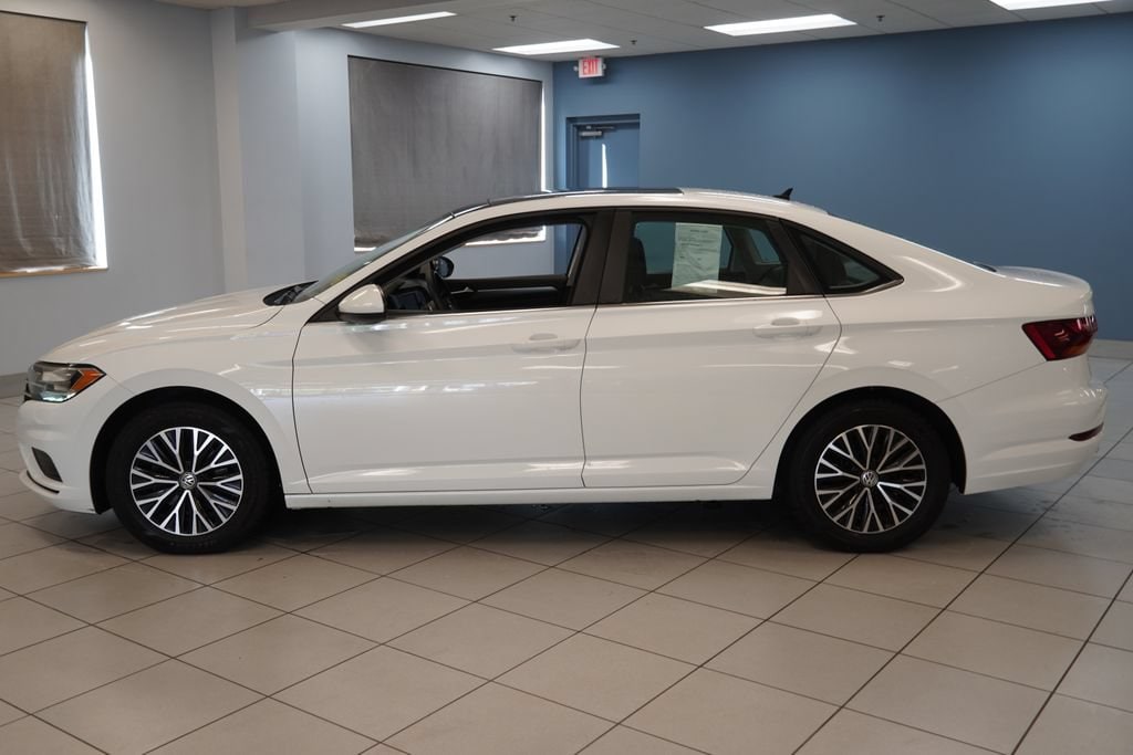 Used 2019 Volkswagen Jetta 1.4T S Sedan