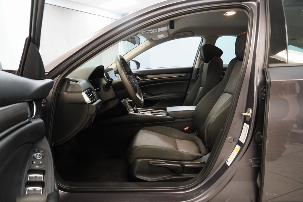 Used 2019 Honda Accord Sedan LX 1.5T Sedan