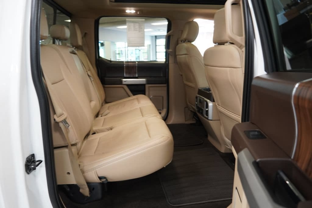 2019 Ford F-150 Lariat - Photo 31