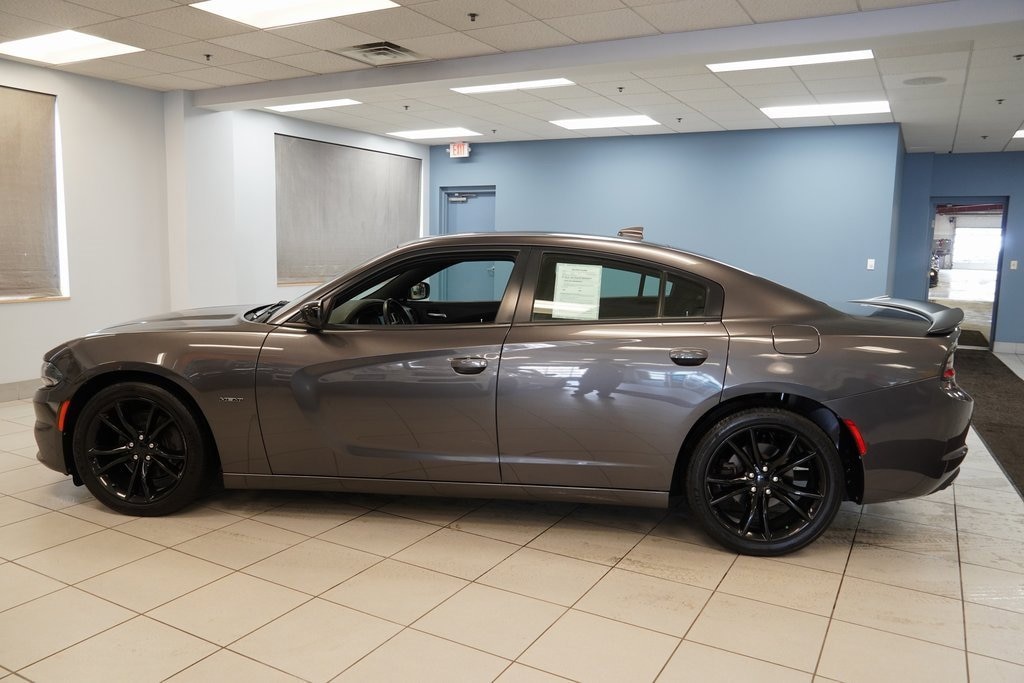 Used 2016 Dodge Charger R/T Sedan