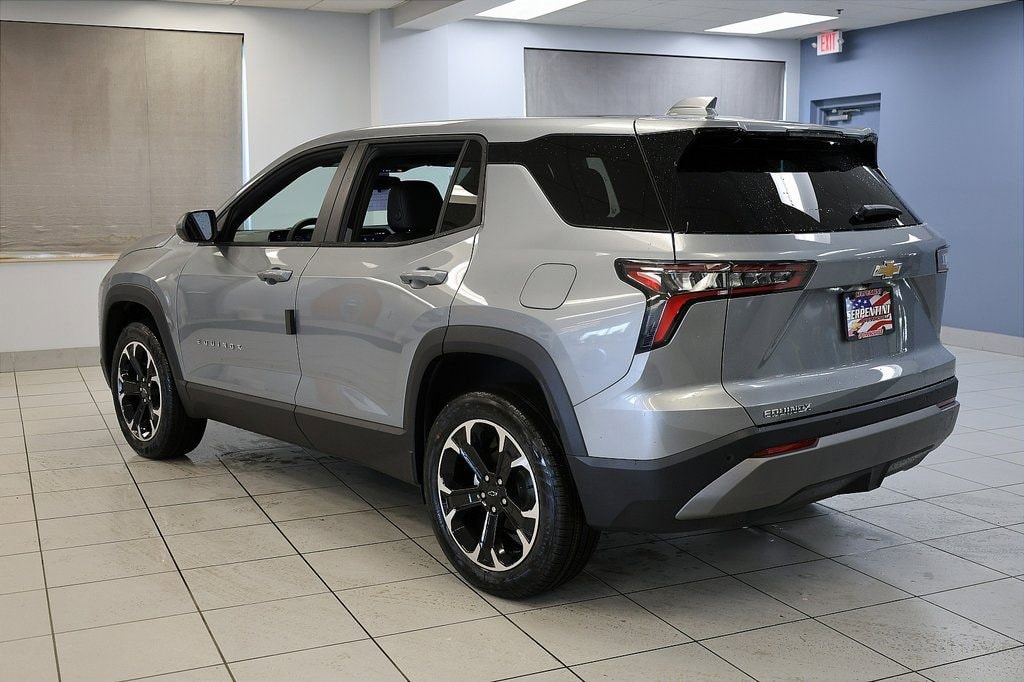 New 2026 Chevrolet Equinox LT SUV