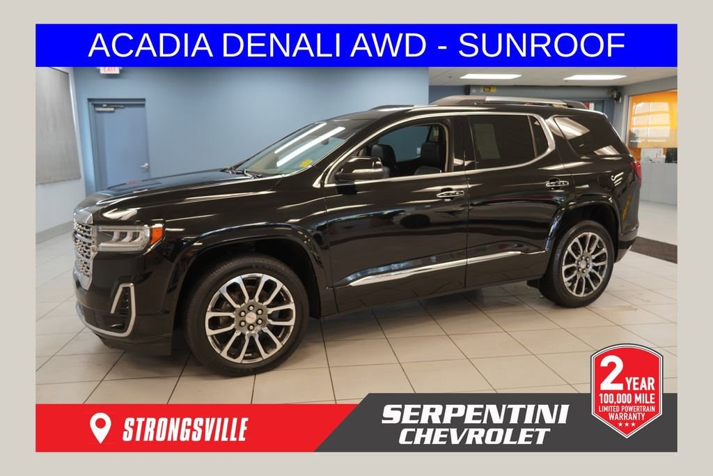 2020 GMC Acadia Denali AWD's photo