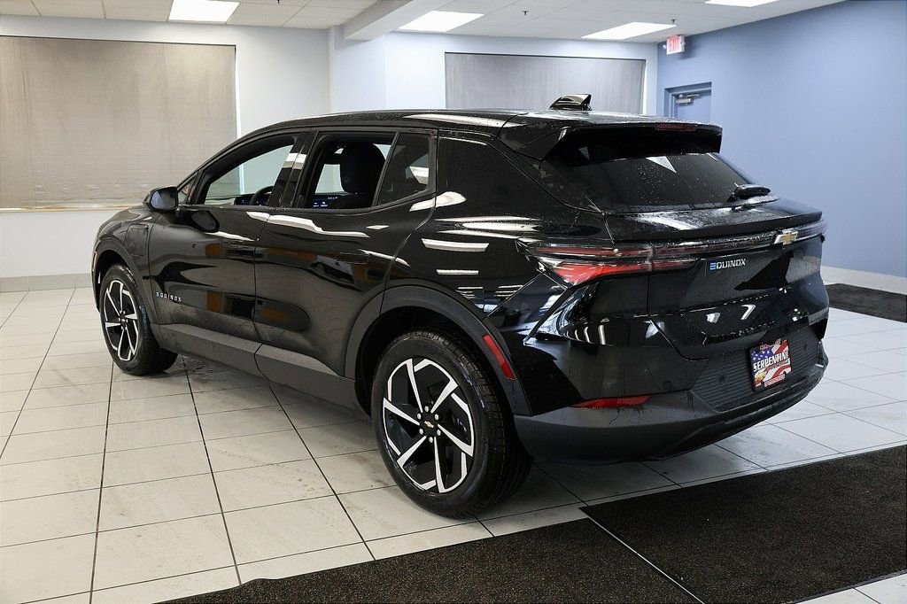 New 2026 Chevrolet Equinox EV LT SUV