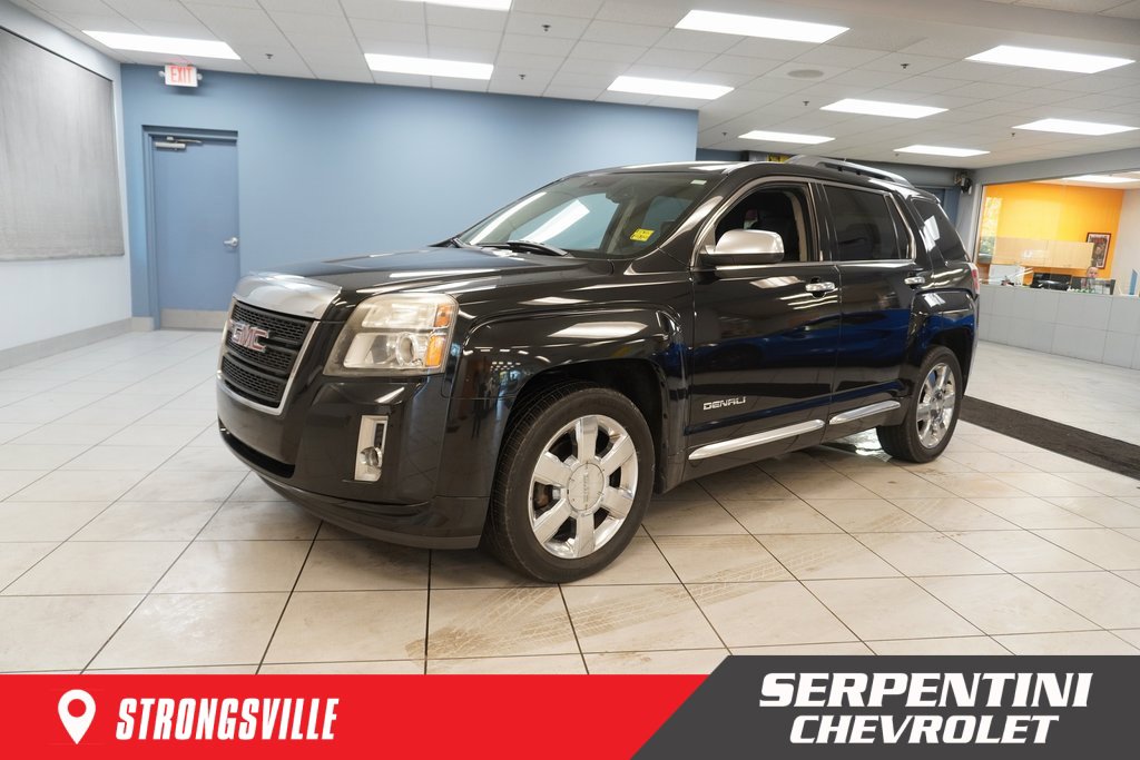2013 GMC Terrain