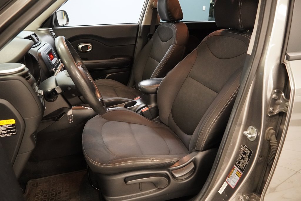 2015 Kia Soul Base photo 3