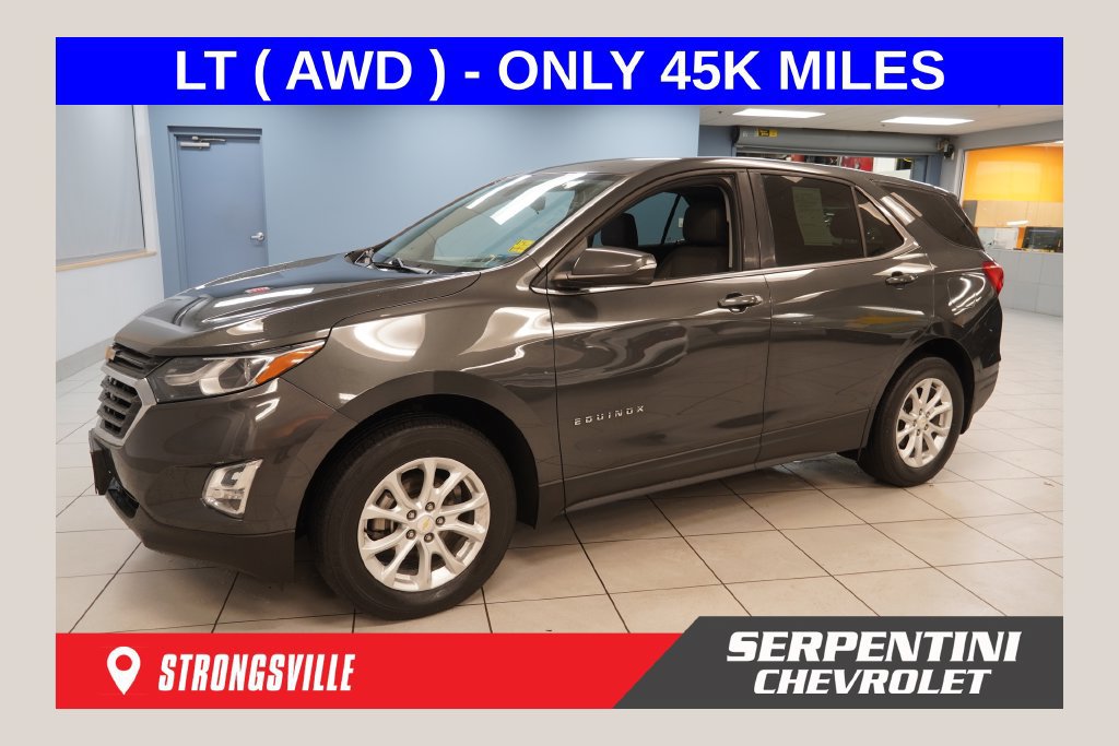 2018 Chevrolet Equinox