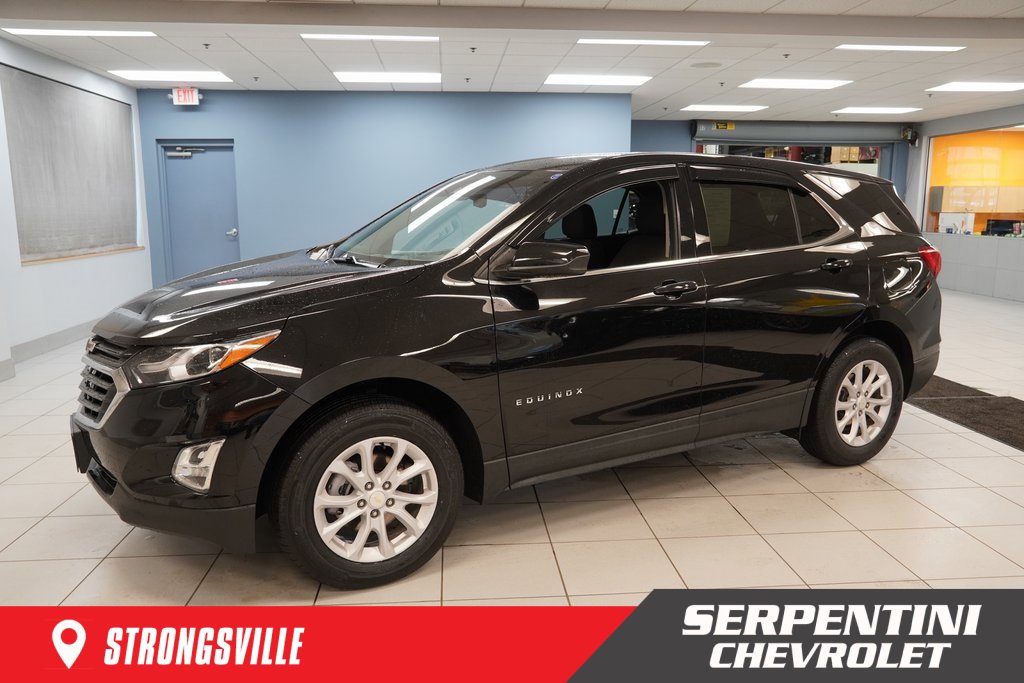 2020 Chevrolet Equinox LT