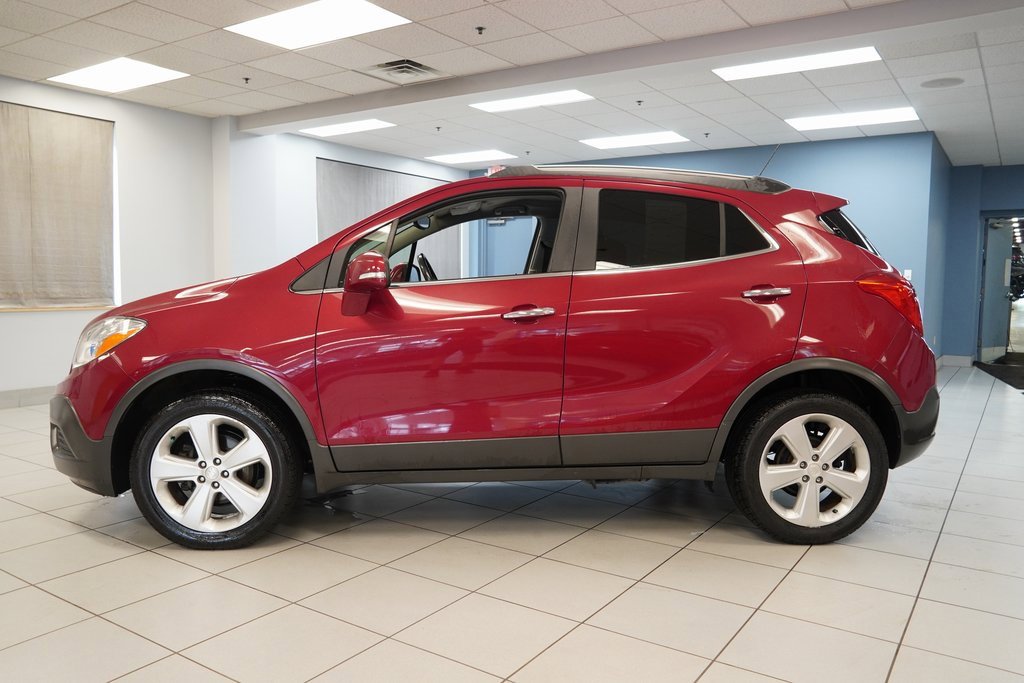 Used 2016 Buick Encore Base with VIN KL4CJESB4GB576477 for sale in Strongsville, OH