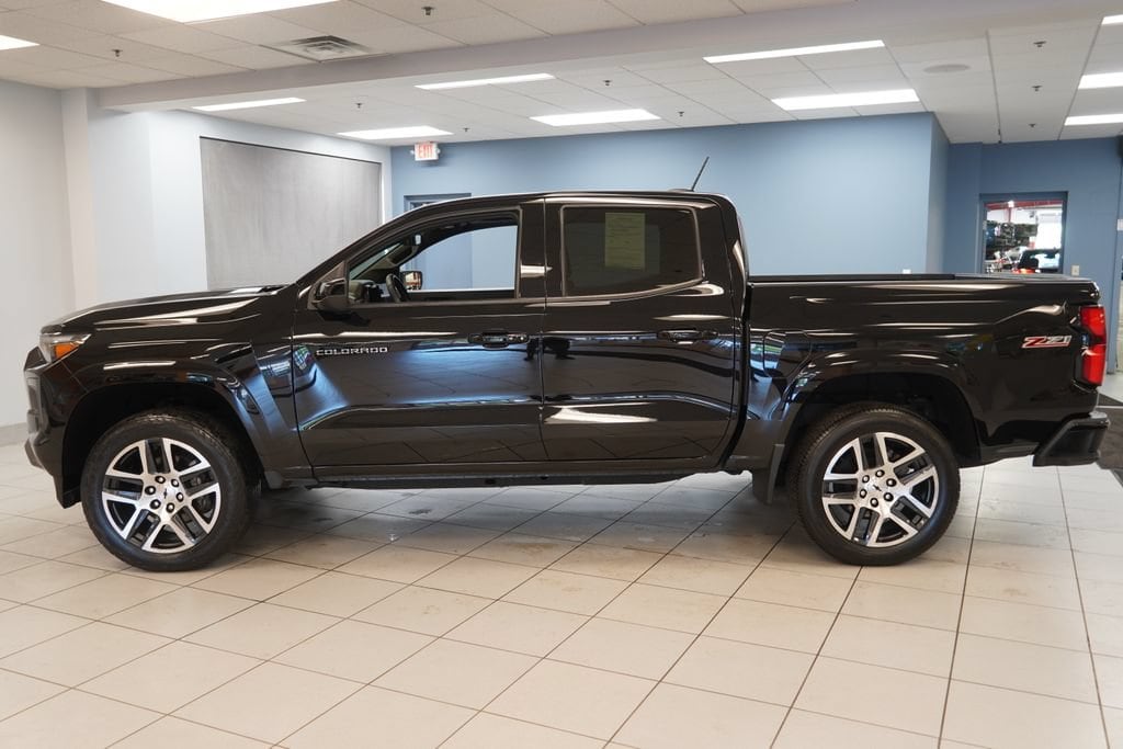 Used 2023 Chevrolet Colorado Z71 Truck
