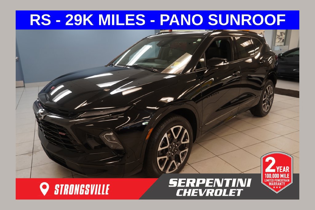 2023 Chevrolet Blazer