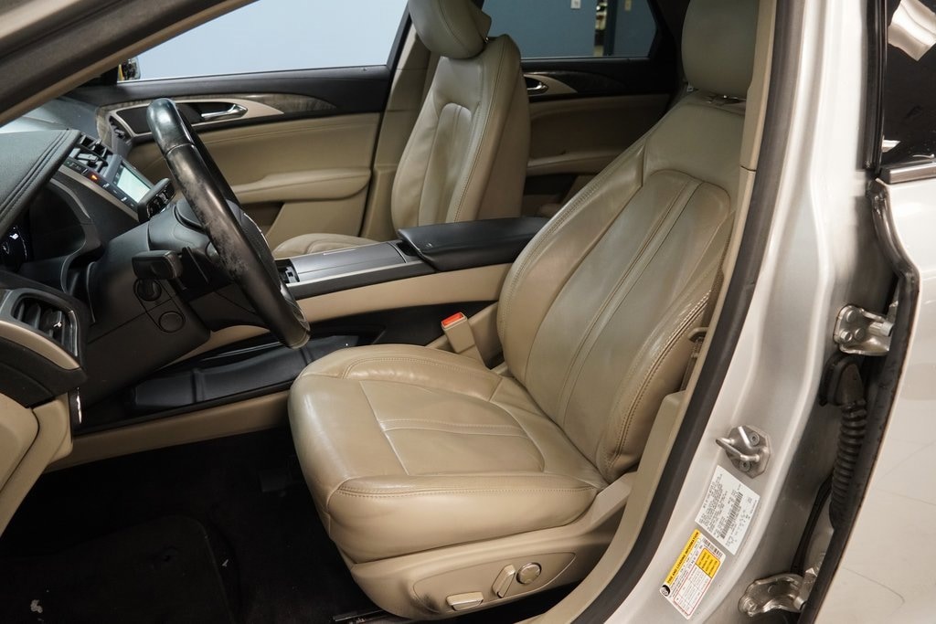 Used 2017 Lincoln MKZ Reserve Sedan