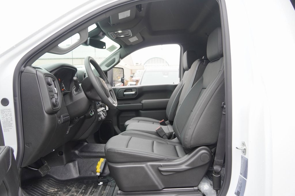 New 2026 Chevrolet Silverado 3500 HD Chassis Cab Work Truck Truck