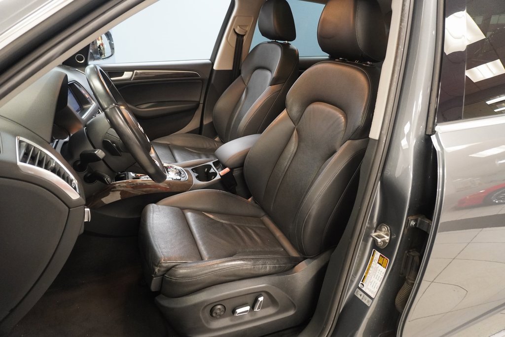 2014 Audi Q5 Premium Plus photo 4