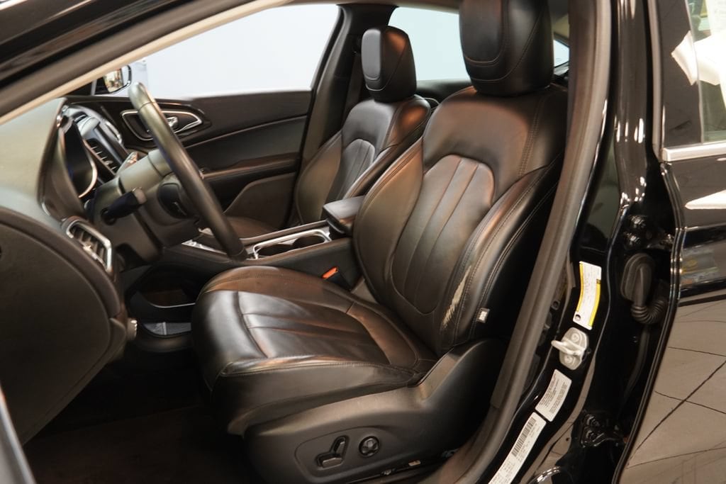 Used 2015 Chrysler 200 C Sedan