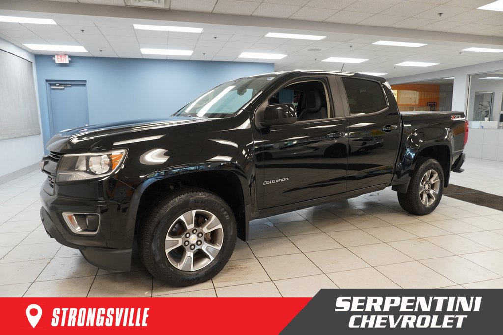 2019 Chevrolet Colorado