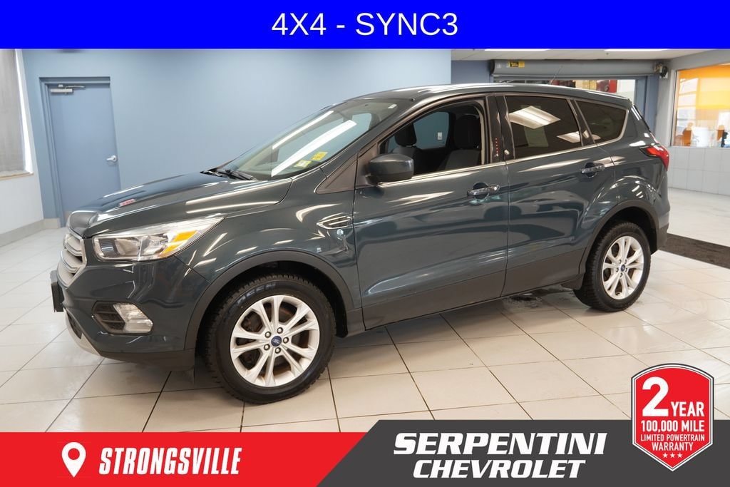 Used 2019 Ford Escape SE SUV