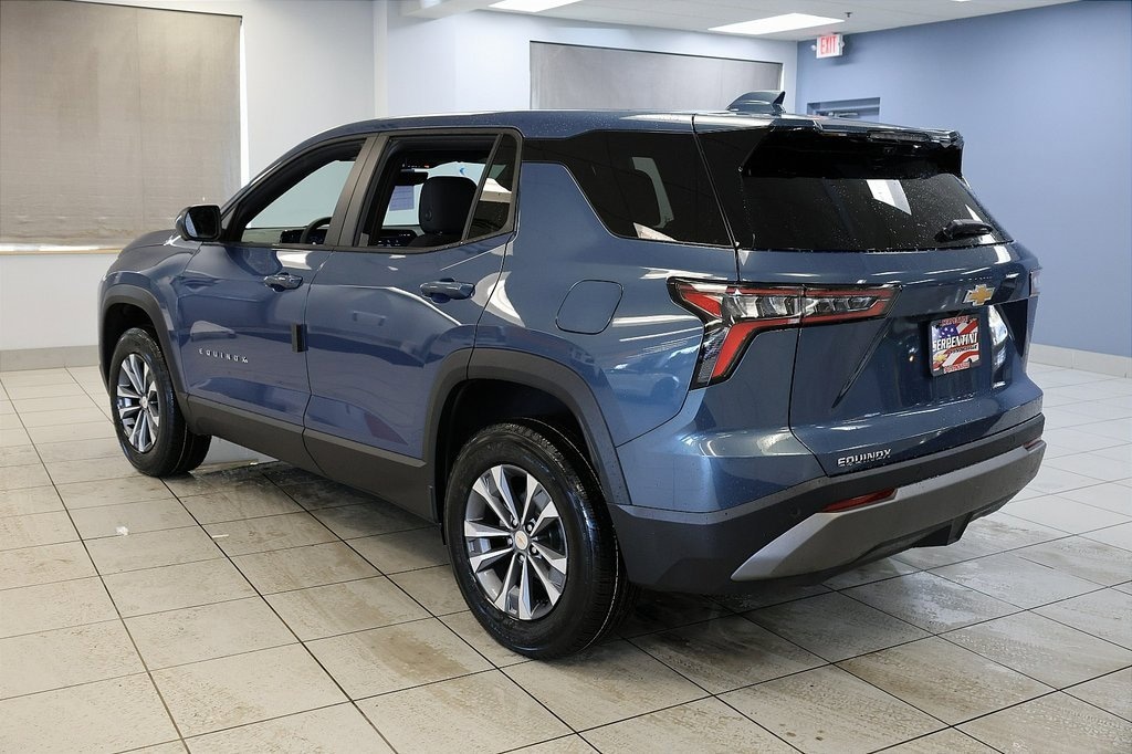 New 2026 Chevrolet Equinox LT SUV