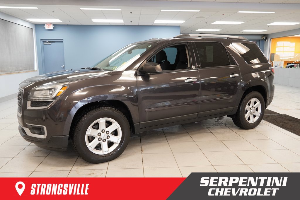 2016 GMC Acadia SLE-2's photo