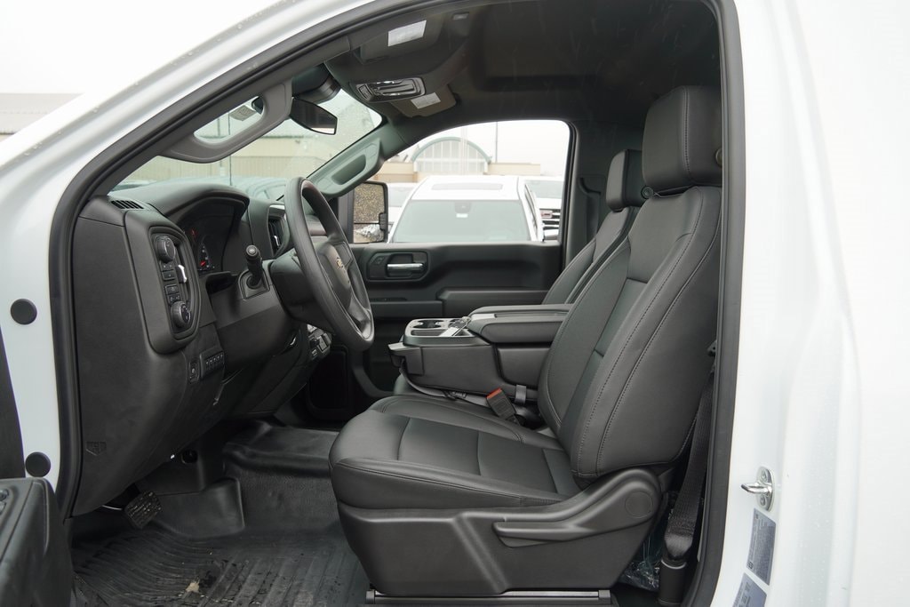 New 2025 Chevrolet Silverado 3500 HD WT Truck