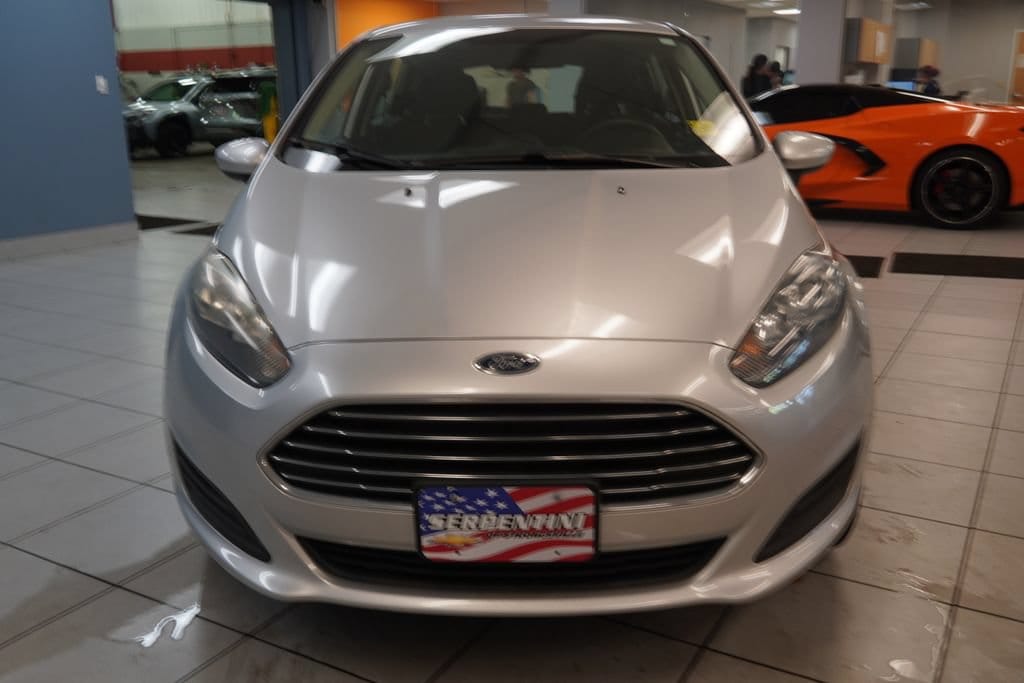 2018 Ford Fiesta SE - Photo 17