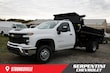 Chevrolet Silverado 3500 HD Chassis Cab