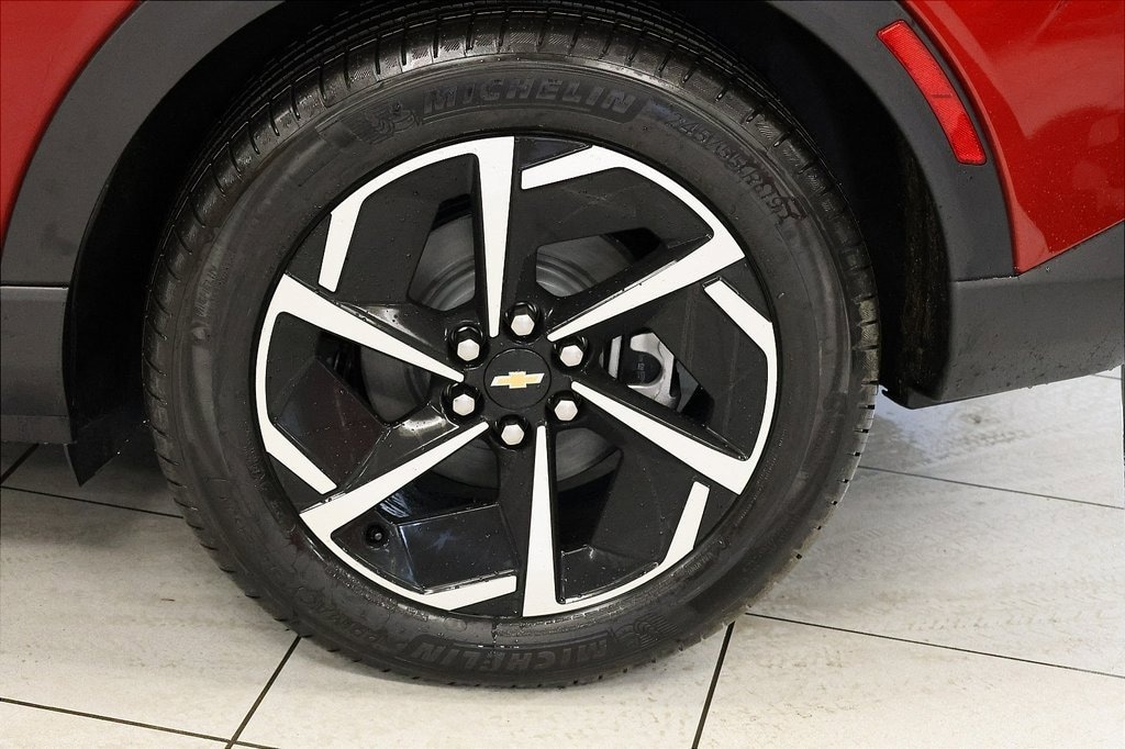 New 2026 Chevrolet Equinox EV LT SUV