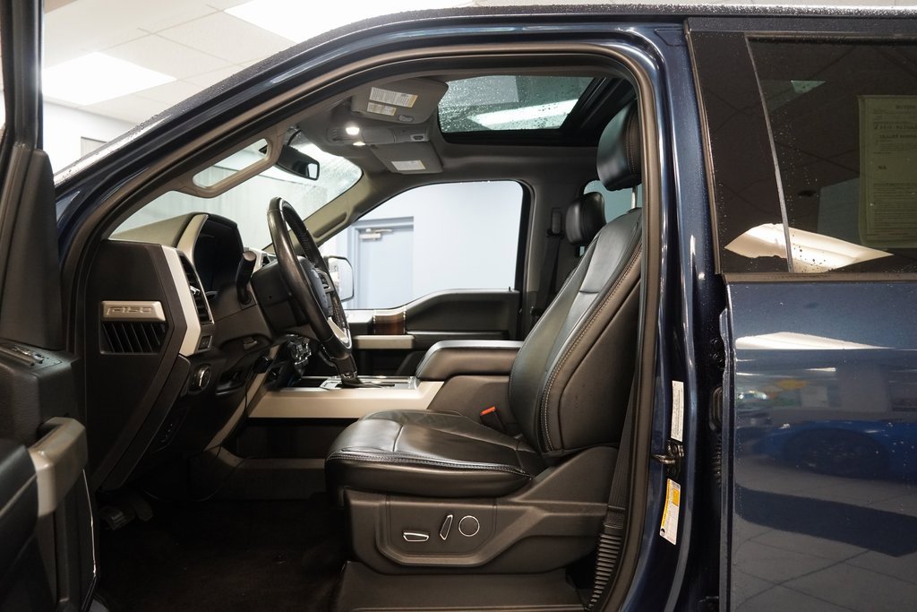 2017 Ford F-150 Lariat photo 3