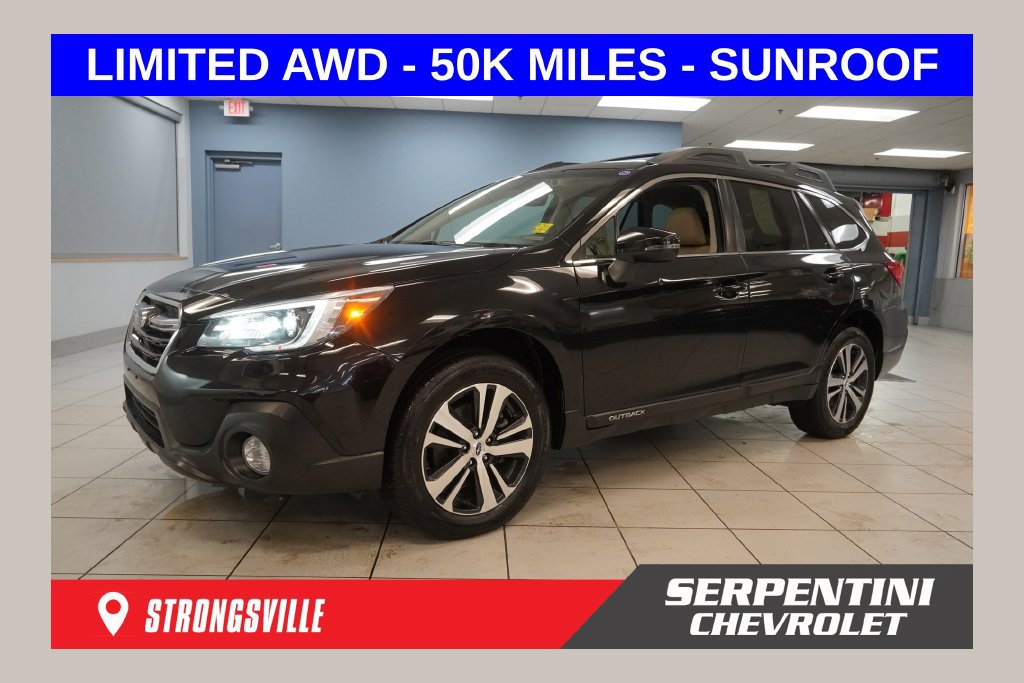 2019 Subaru Outback