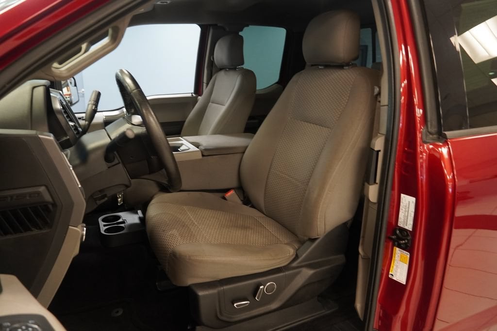 Used 2016 Ford F-150 XLT