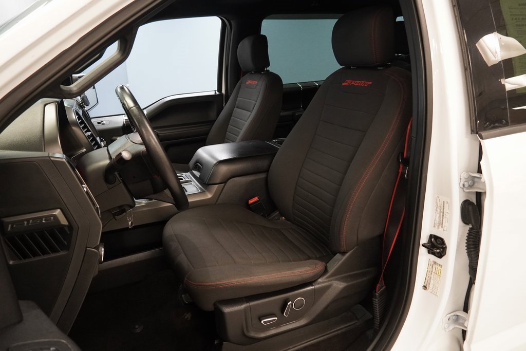 2018 Ford F-150 XLT photo 2