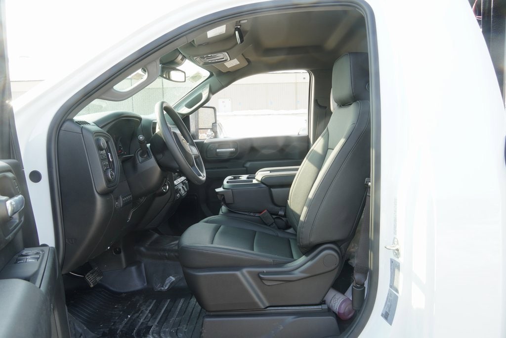 New 2026 Chevrolet Silverado 3500 HD Chassis Cab Work Truck Truck