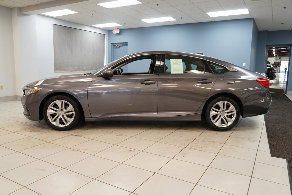 Used 2019 Honda Accord Sedan LX 1.5T Sedan