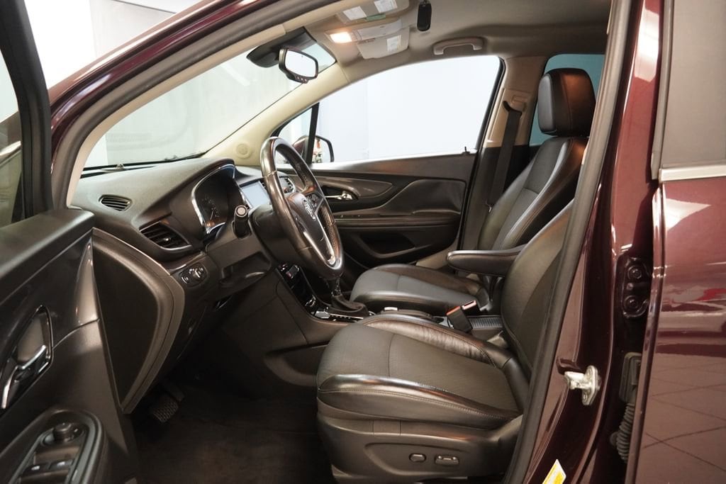 Used 2017 Buick Encore Preferred II SUV