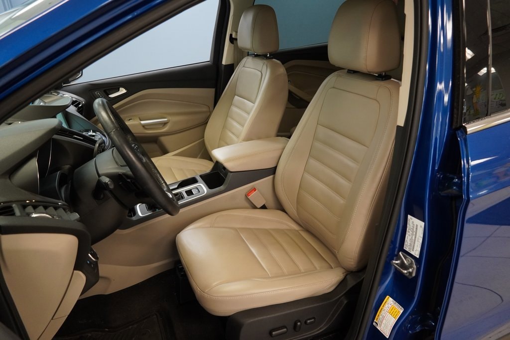 Used 2017 Ford Escape Titanium SUV