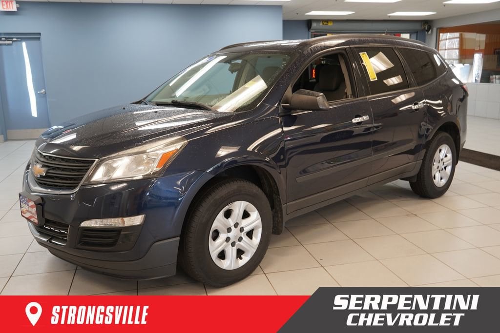 2017 Chevrolet Traverse LS