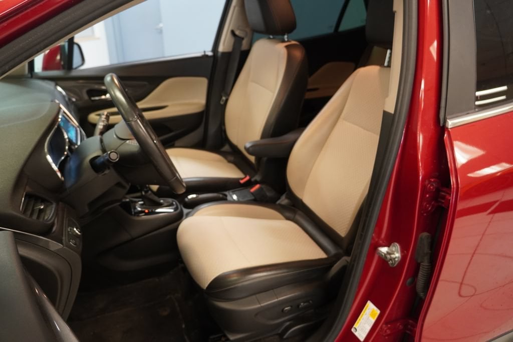Used 2018 Buick Encore Preferred SUV