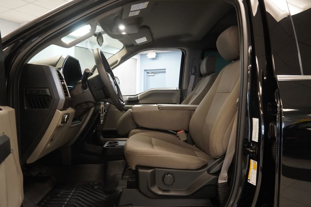 Used 2018 Ford F-150 XLT Truck SuperCrew Cab