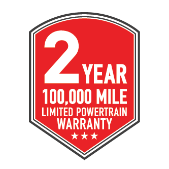 Rodland 10 Year/1000,000 Mile Powertrain Warranty