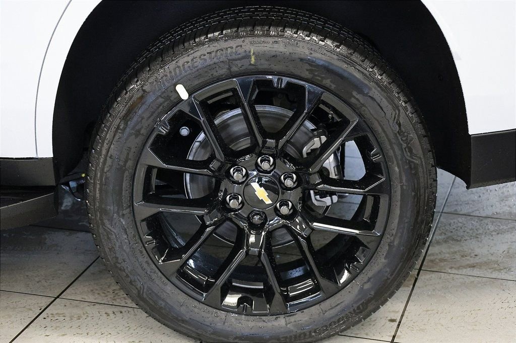 New 2026 Chevrolet Tahoe Premier SUV