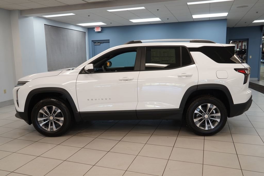 New 2026 Chevrolet Equinox LT SUV