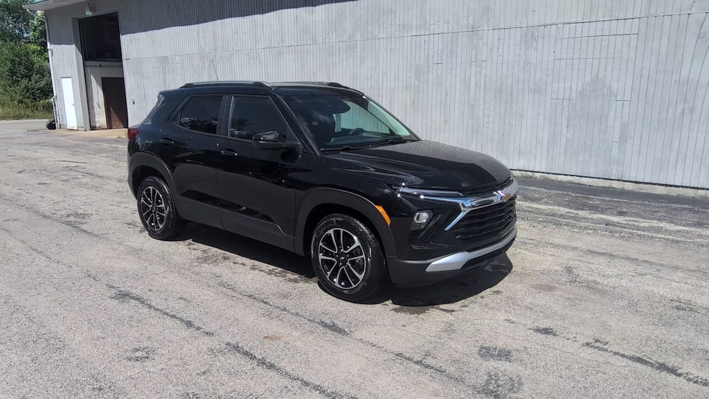 New 2026 Chevrolet Trailblazer LT SUV