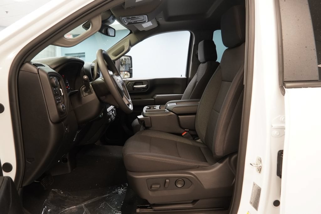 New 2026 Chevrolet Silverado 2500 HD Custom Truck