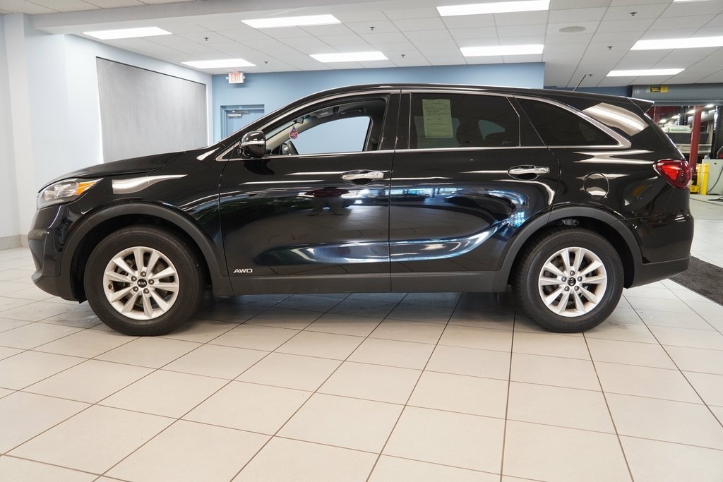 Used 2019 Kia Sorento 2.4L LX SUV